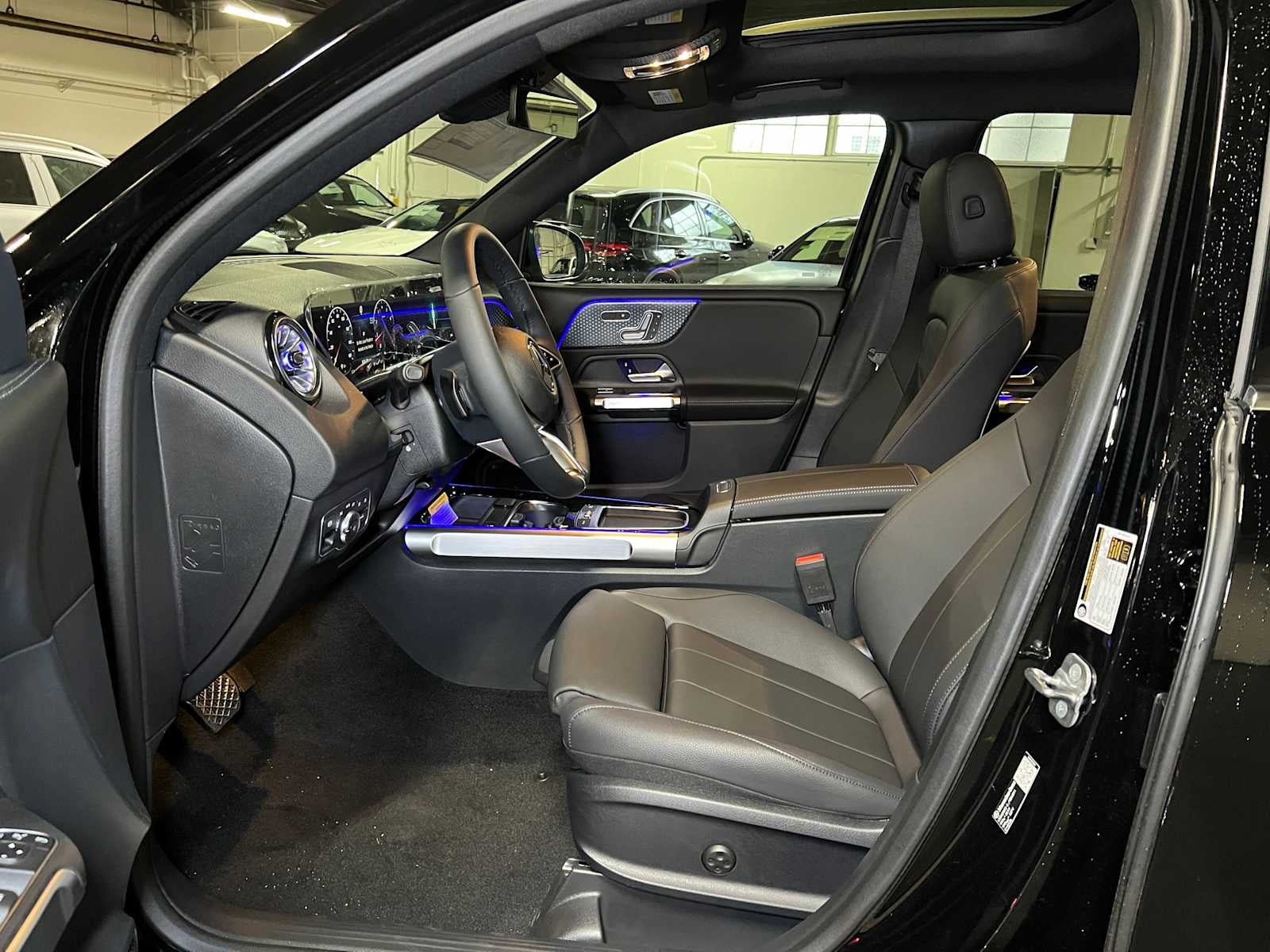 2026 Mercedes-Benz GLB GLB 250