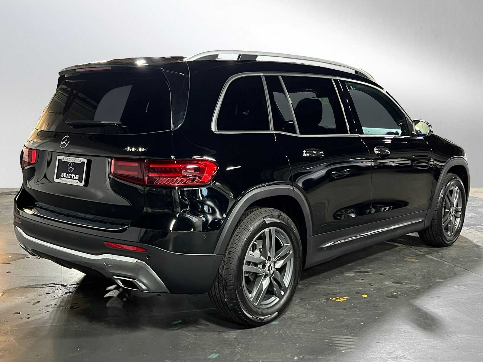 2026 Mercedes-Benz GLB GLB 250