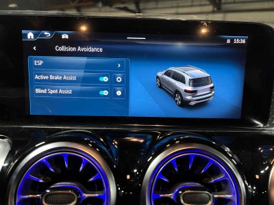 2026 Mercedes-Benz GLB GLB 250