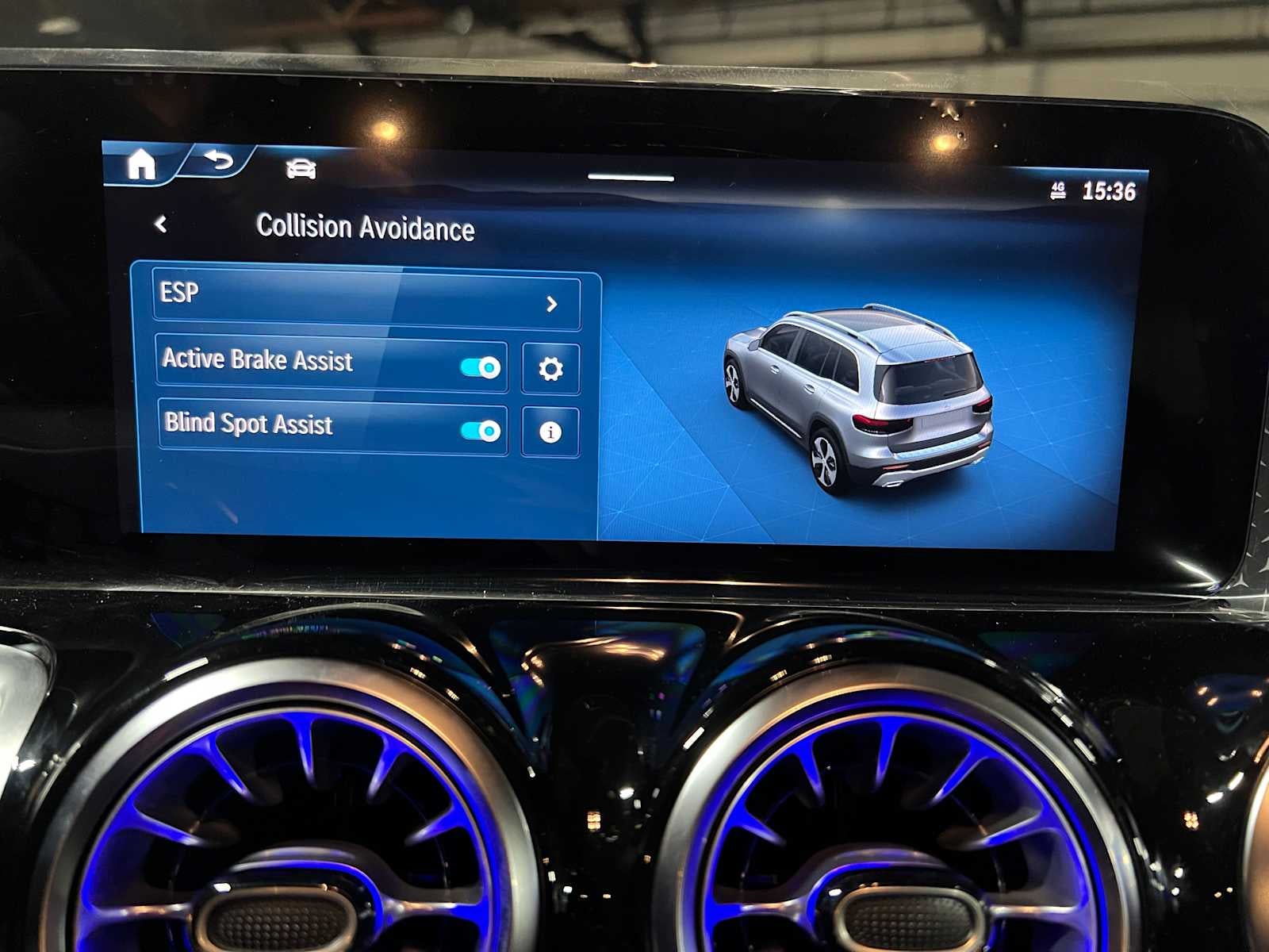 2026 Mercedes-Benz GLB GLB 250