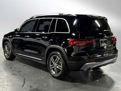 2026 Mercedes-Benz GLB GLB 250