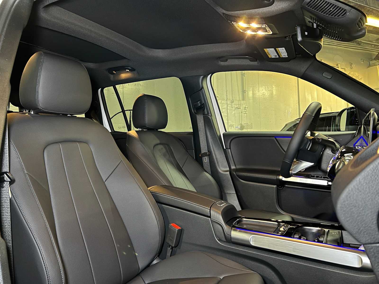 2026 Mercedes-Benz GLB GLB 250