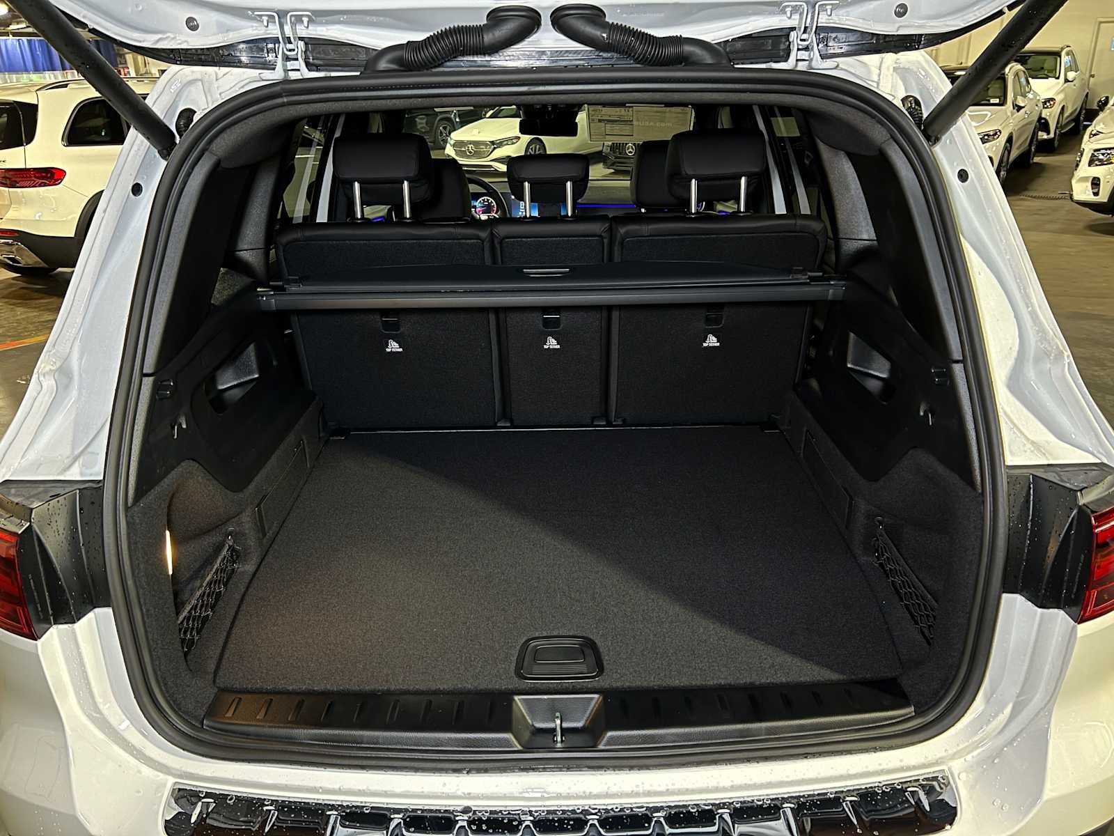 2026 Mercedes-Benz GLB GLB 250