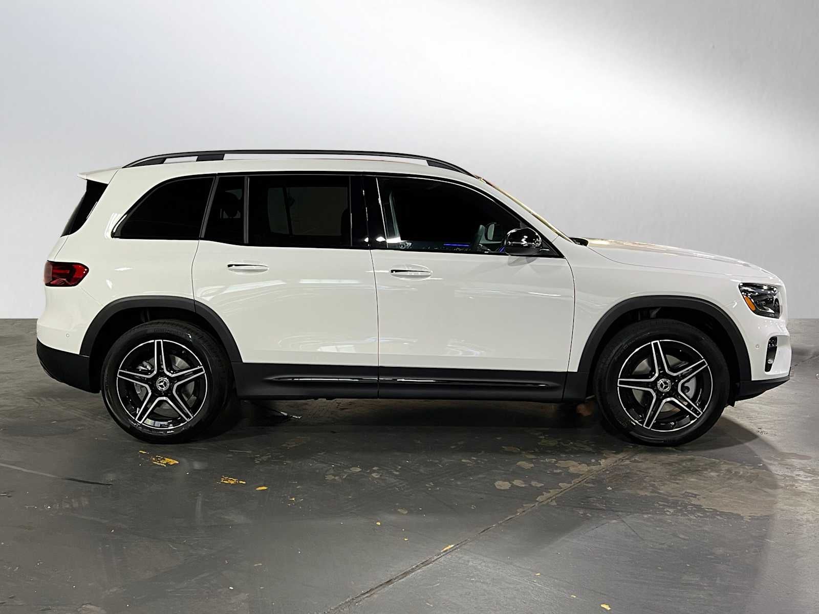 2026 Mercedes-Benz GLB GLB 250