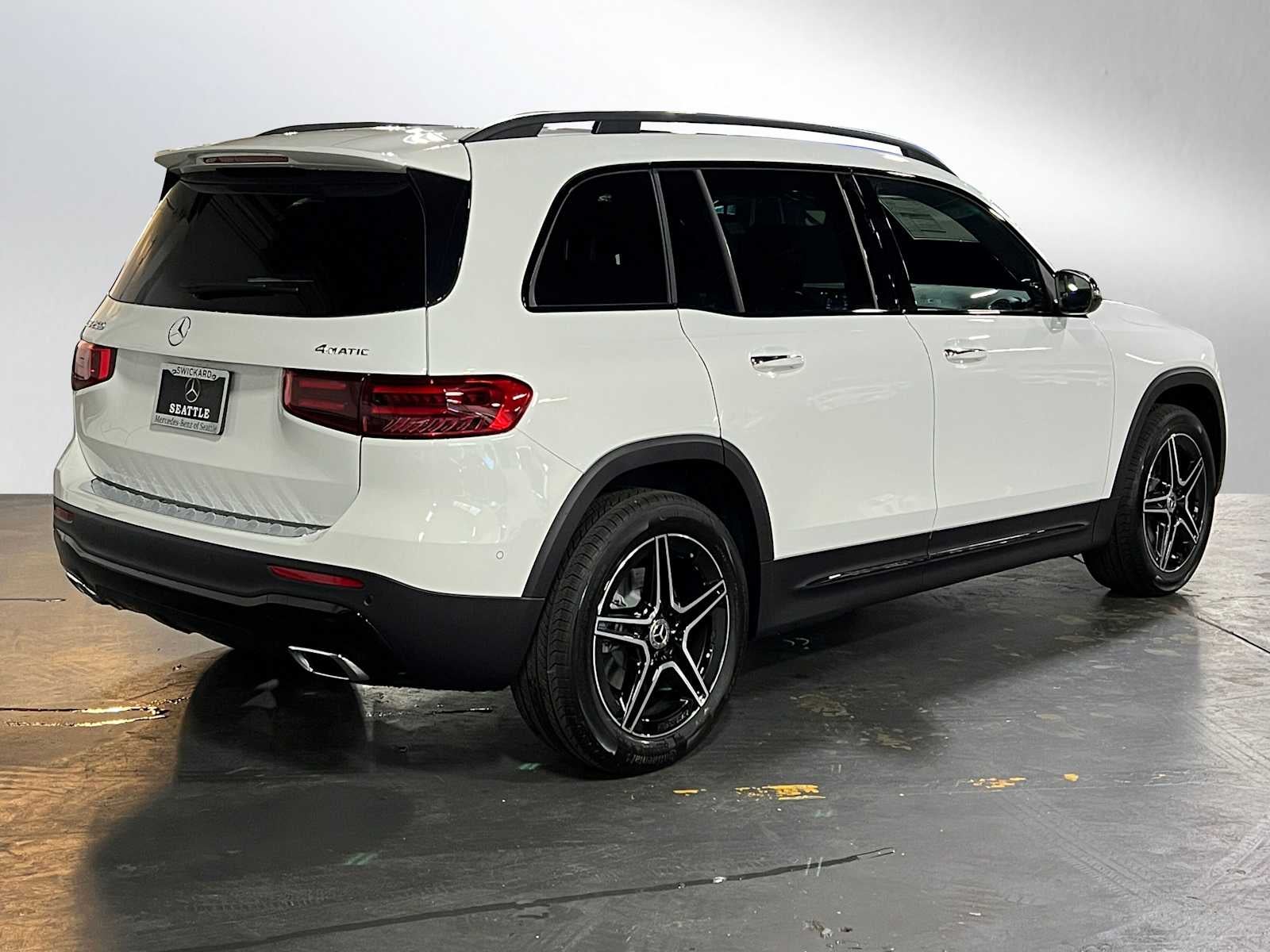 2026 Mercedes-Benz GLB GLB 250