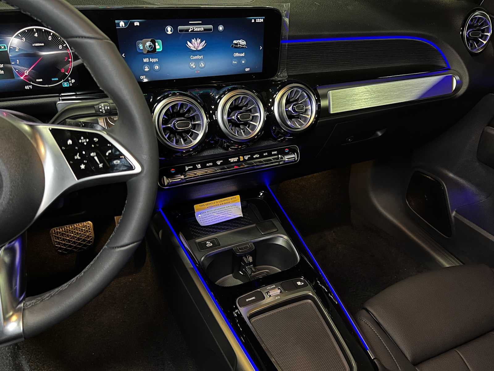 2026 Mercedes-Benz GLB GLB 250