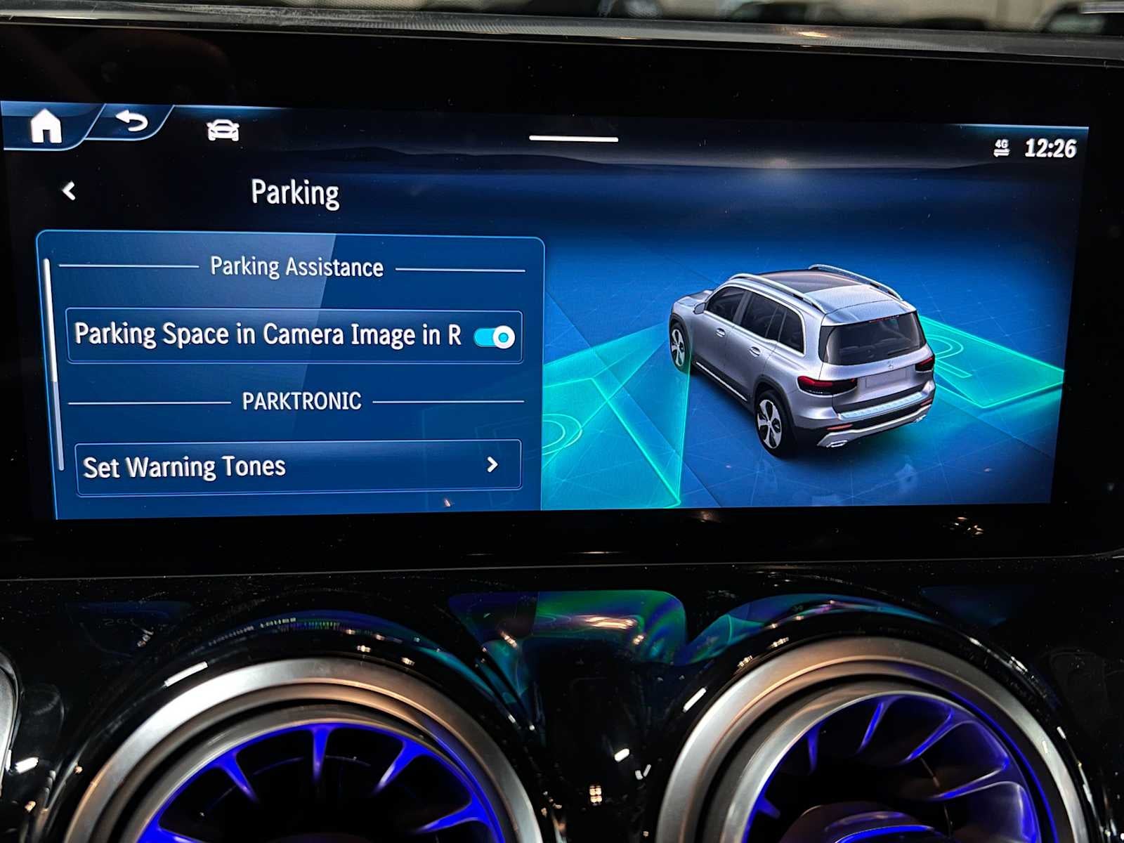 2026 Mercedes-Benz GLB GLB 250