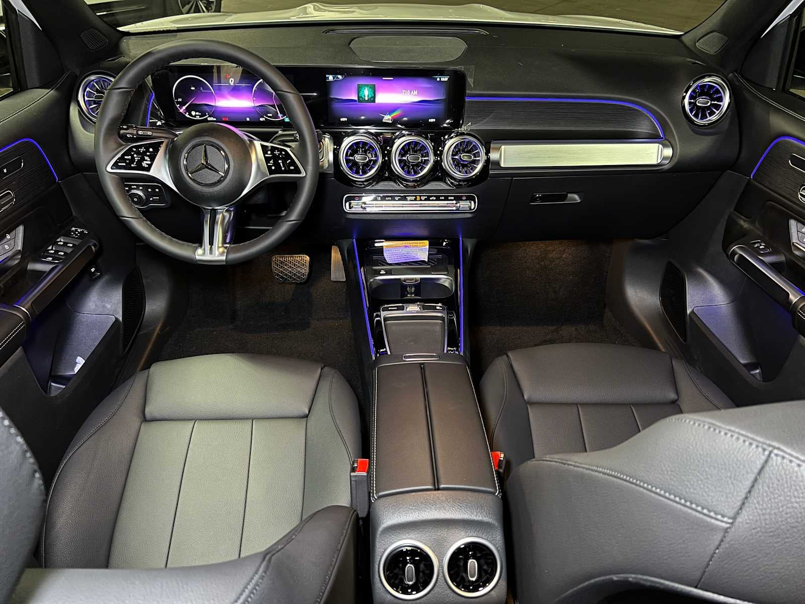 2026 Mercedes-Benz GLB GLB 250