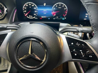 2025 Mercedes-Benz GLB GLB 250