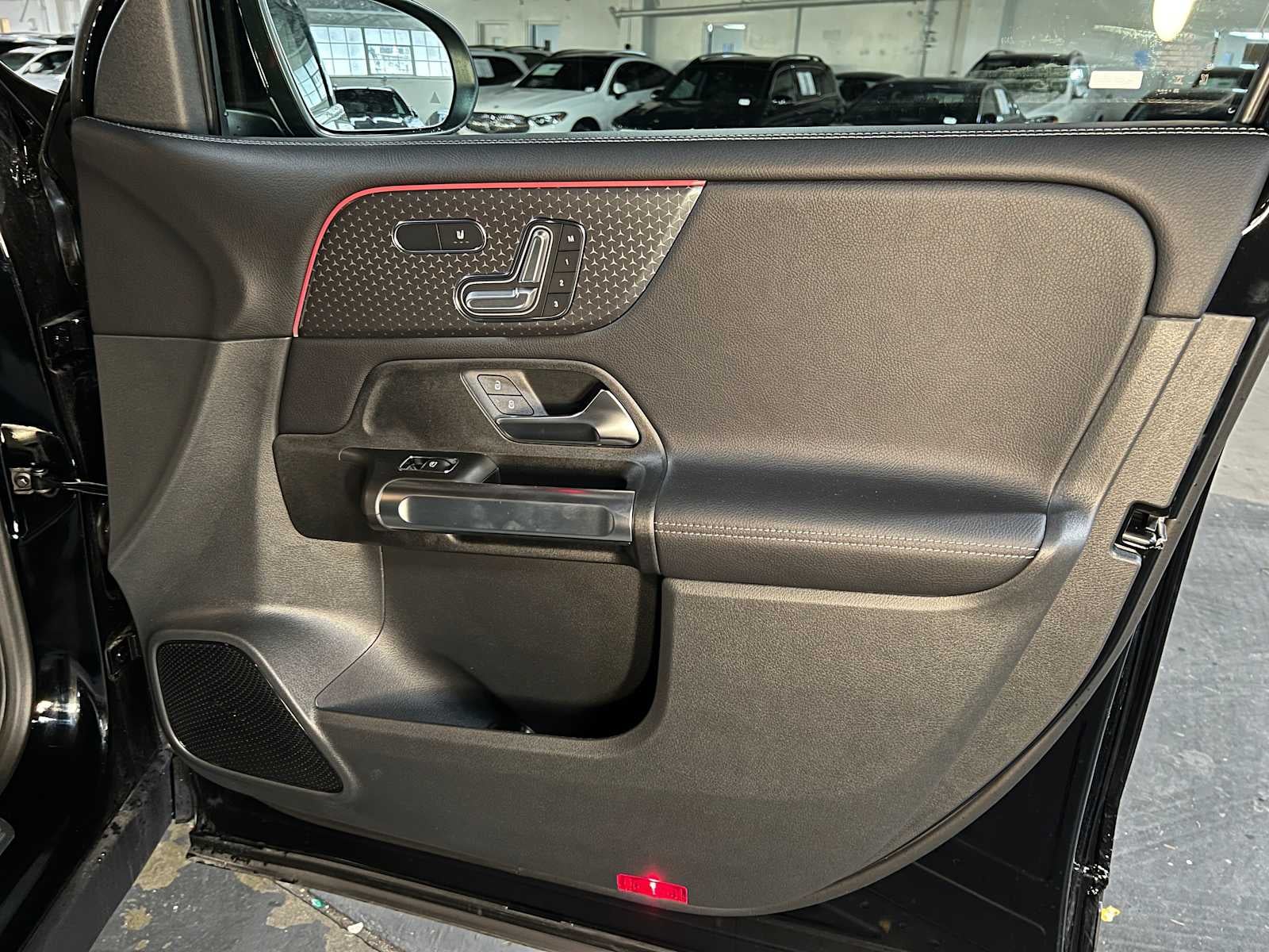 2026 Mercedes-Benz GLB GLB 250