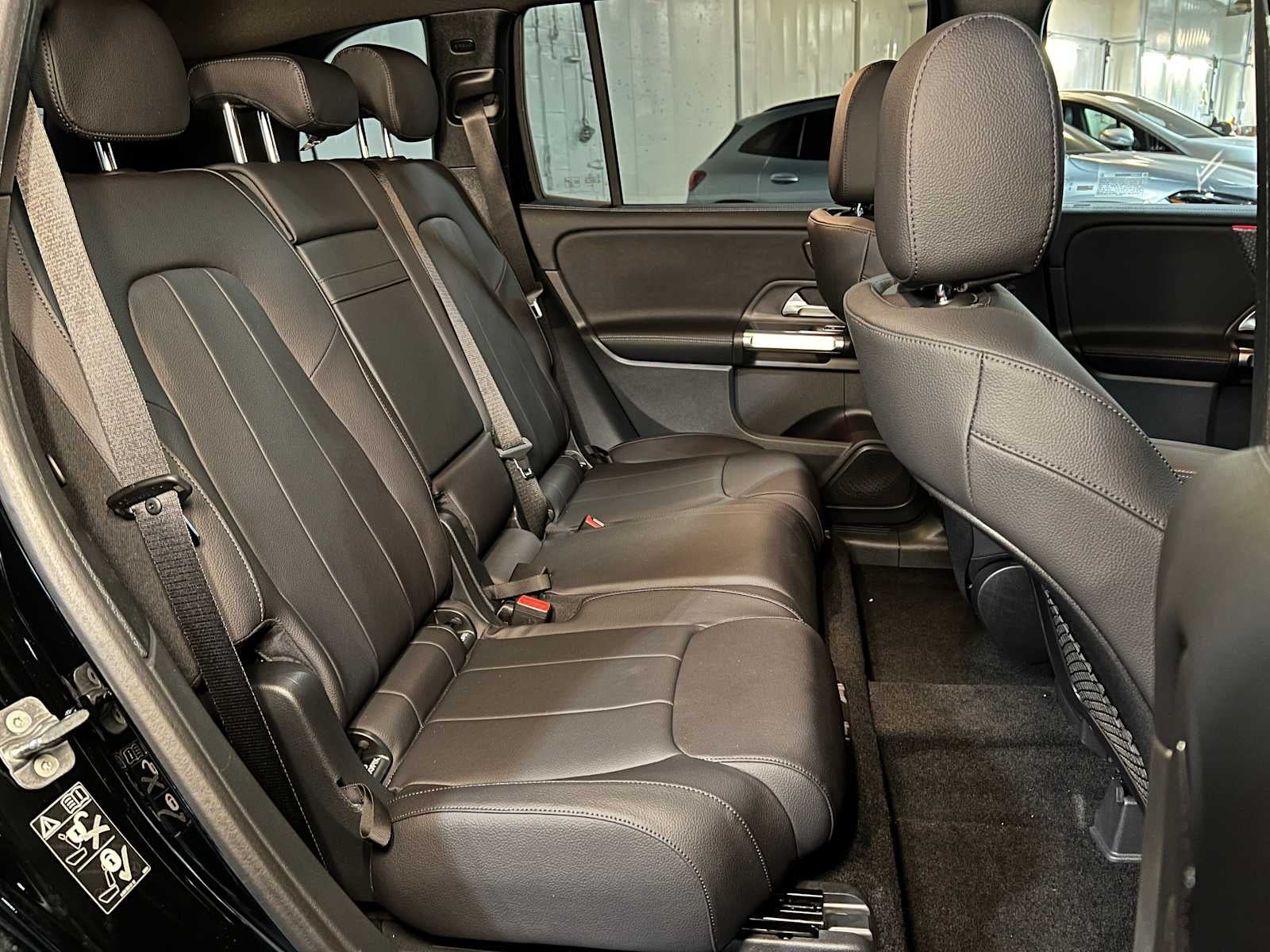 2026 Mercedes-Benz GLB GLB 250