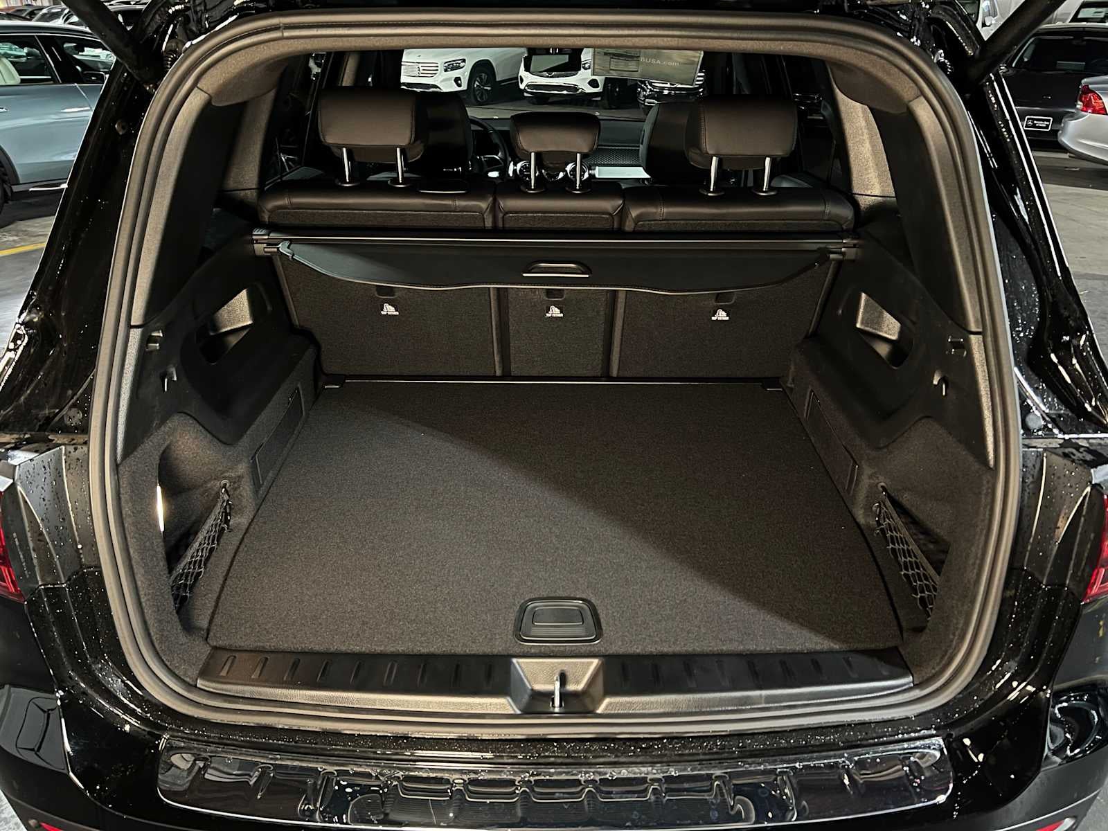 2026 Mercedes-Benz GLB GLB 250