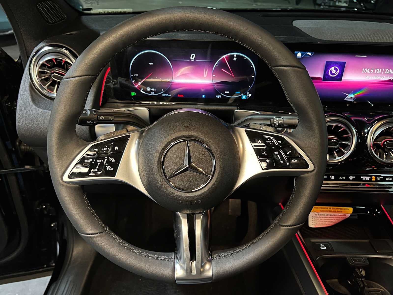 2026 Mercedes-Benz GLB GLB 250