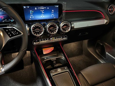 2026 Mercedes-Benz GLB GLB 250