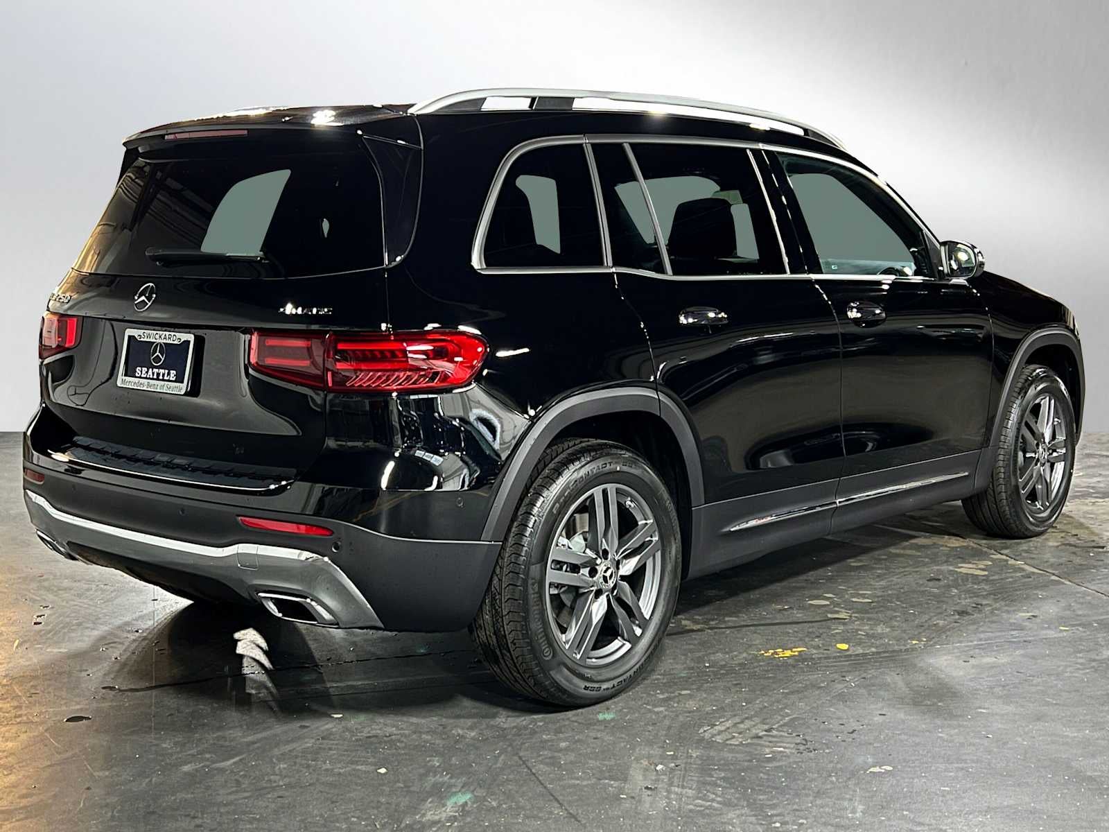 2026 Mercedes-Benz GLB GLB 250