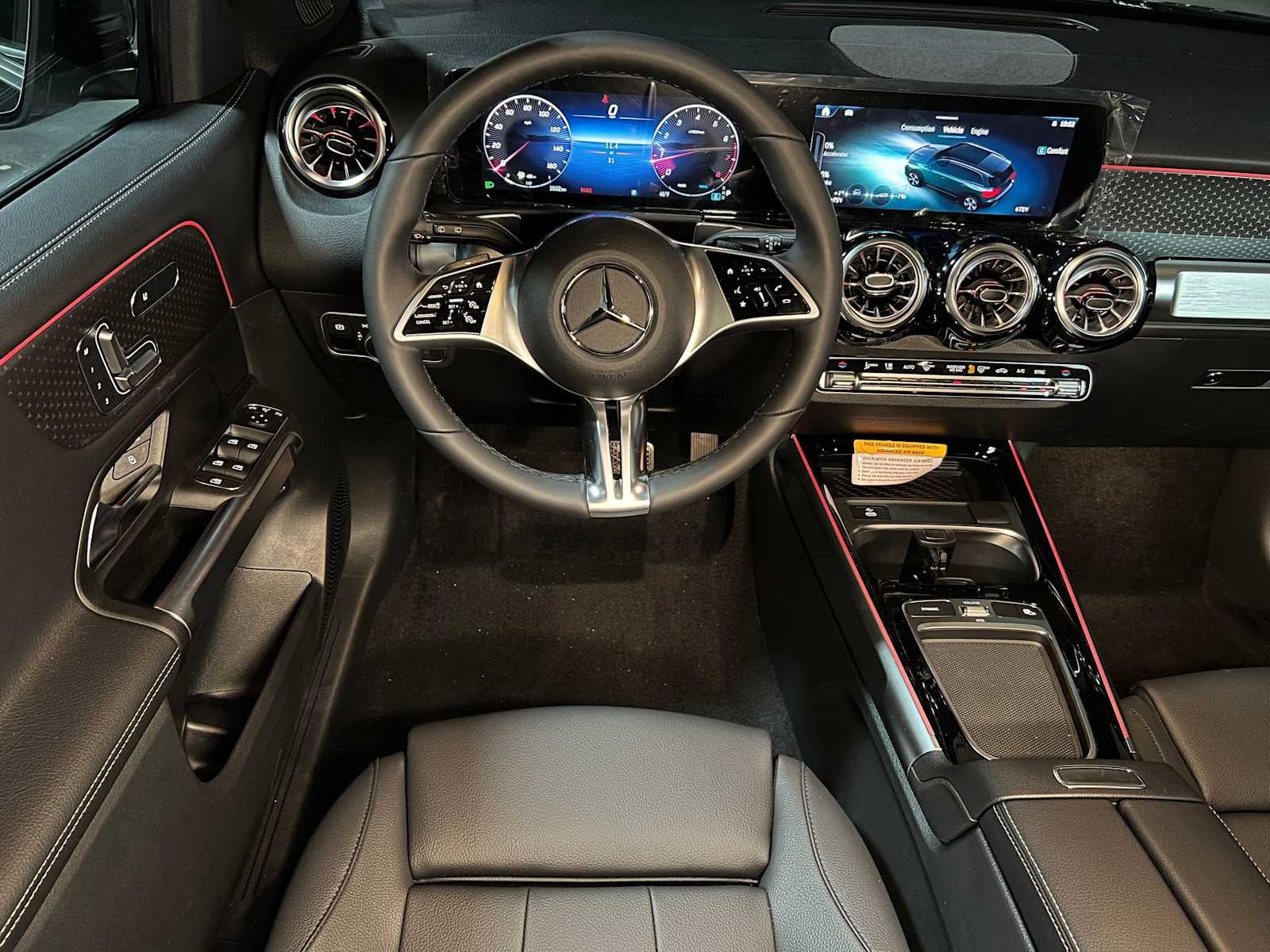 2026 Mercedes-Benz GLB GLB 250