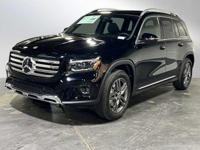 2026 Mercedes-Benz GLB GLB 250