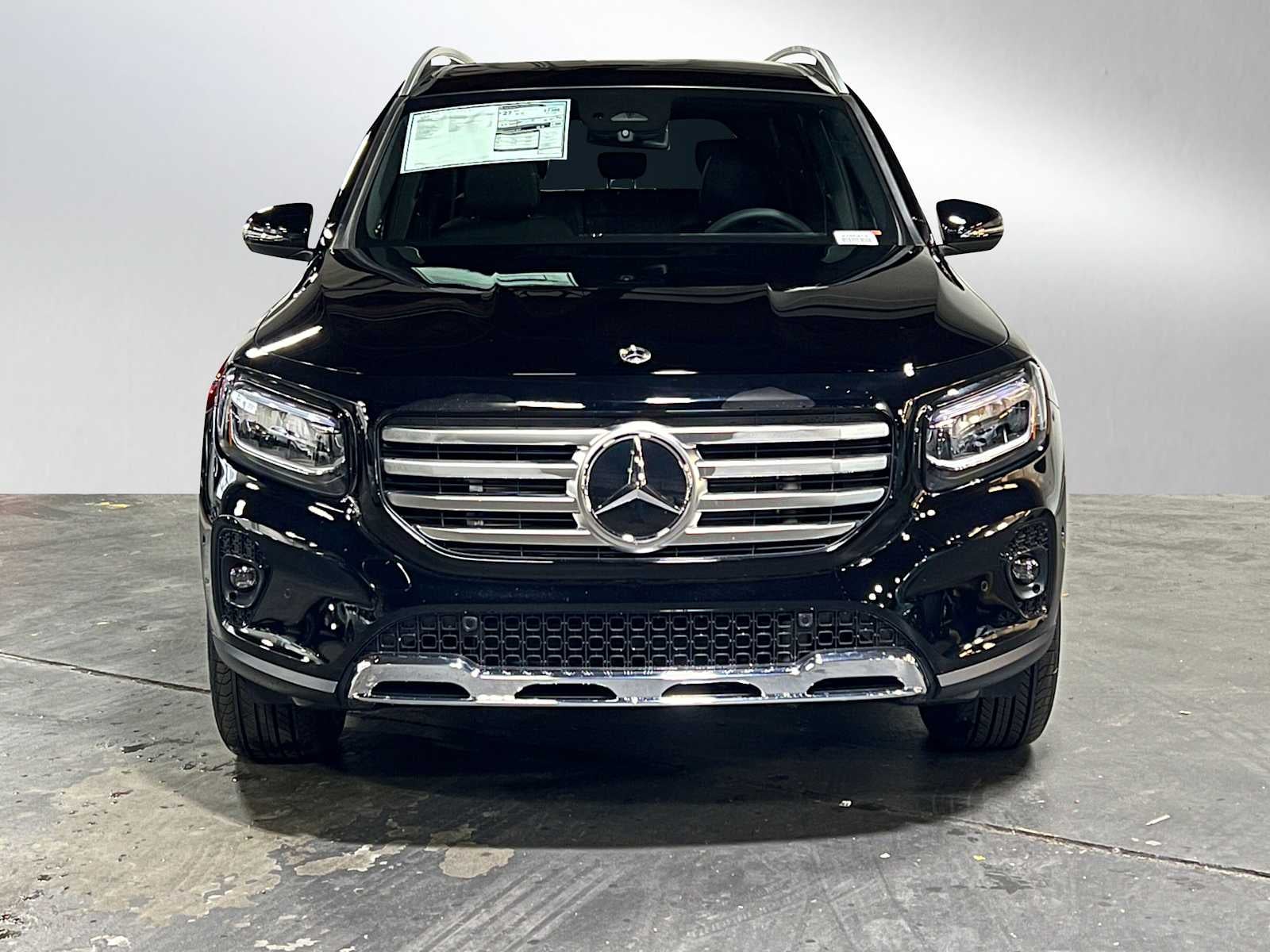 2026 Mercedes-Benz GLB GLB 250