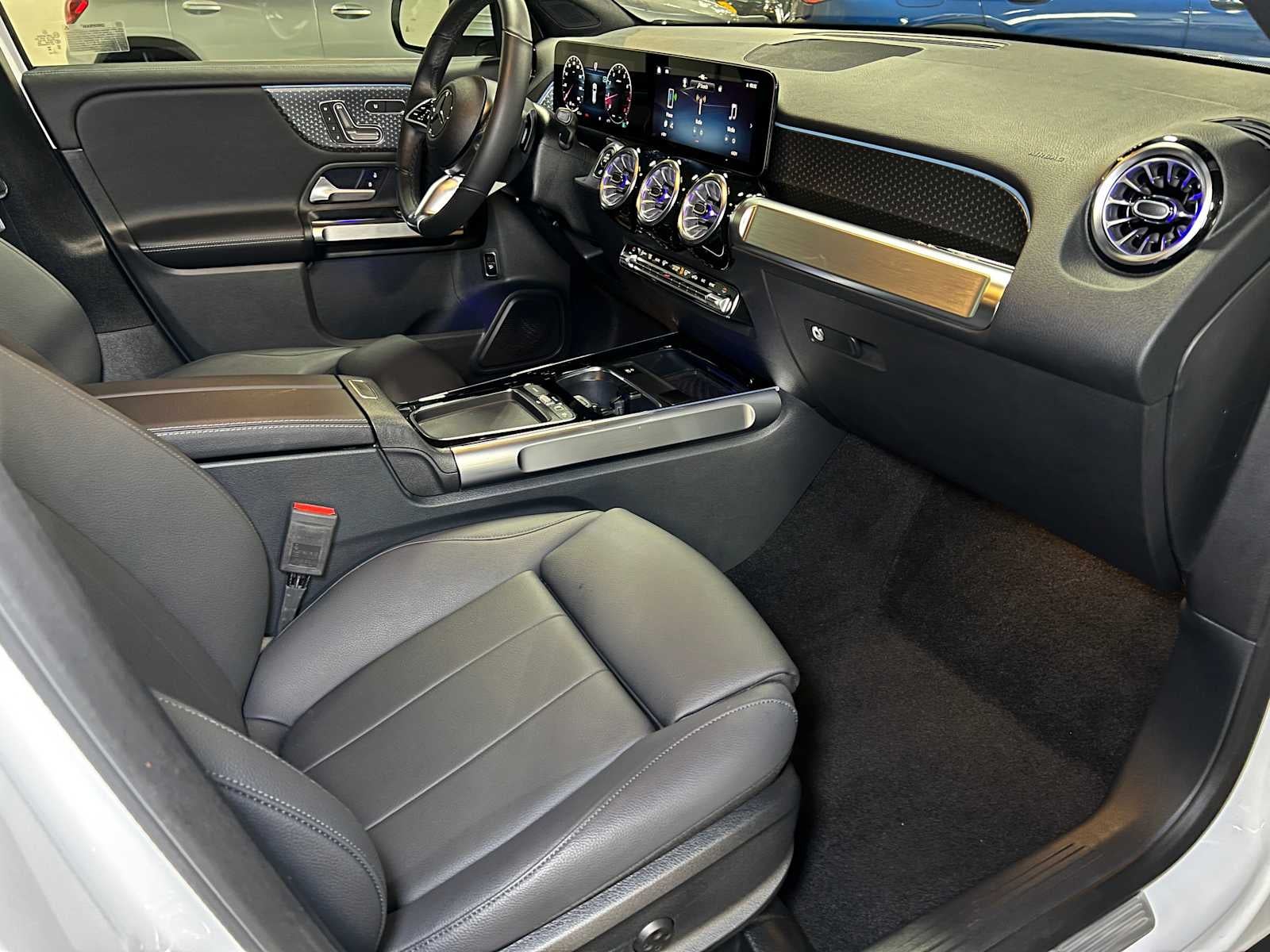 2025 Mercedes-Benz GLB GLB 250