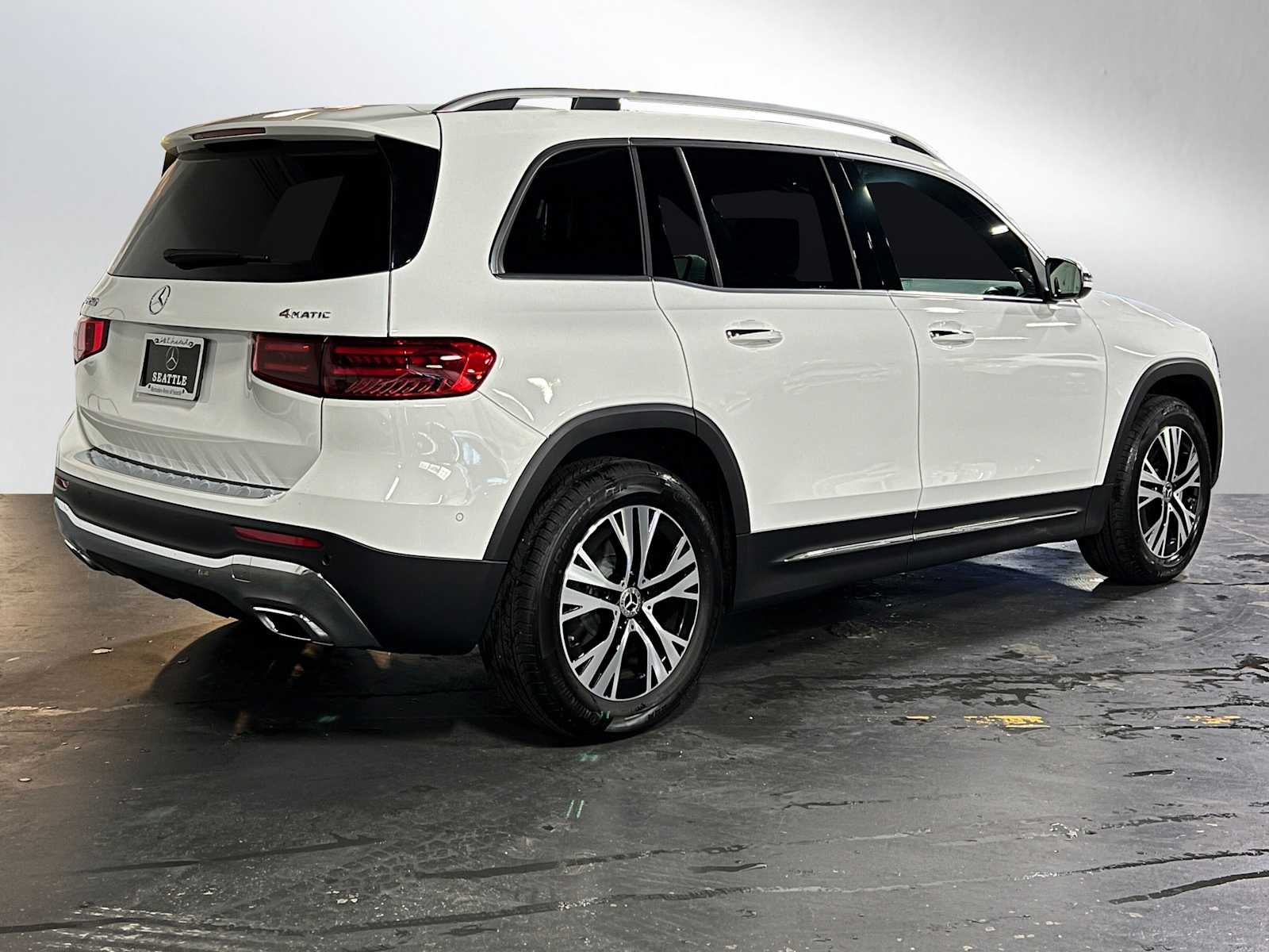 2025 Mercedes-Benz GLB GLB 250