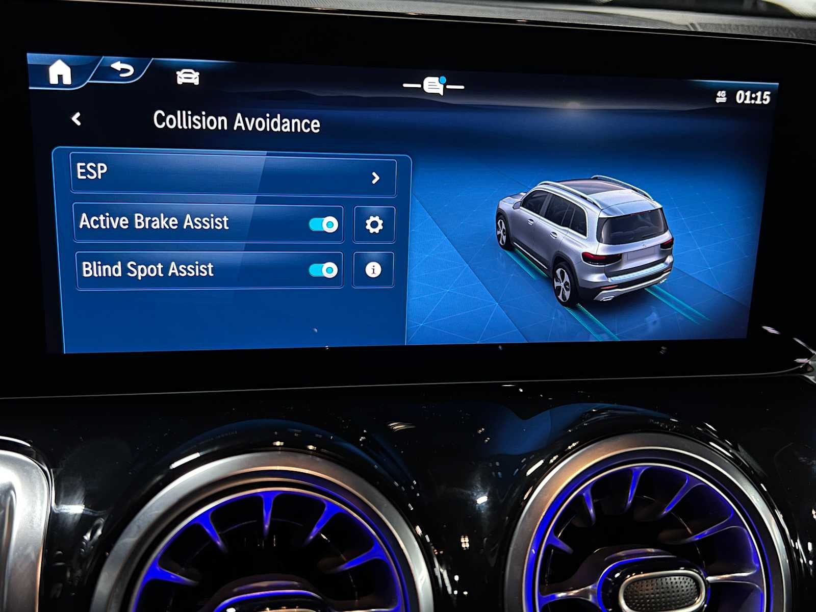 2025 Mercedes-Benz GLB GLB 250