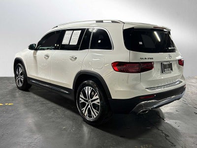2025 Mercedes-Benz GLB GLB 250