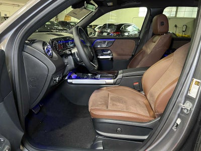 2026 Mercedes-Benz GLB GLB 250