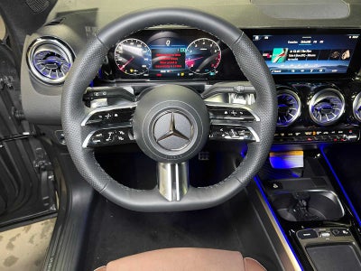 2026 Mercedes-Benz GLB GLB 250