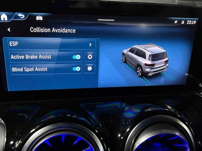 2026 Mercedes-Benz GLB GLB 250