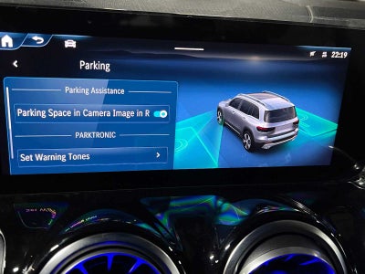 2026 Mercedes-Benz GLB GLB 250