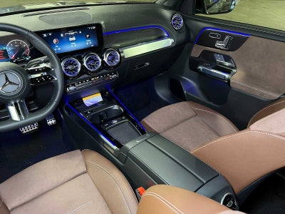 2026 Mercedes-Benz GLB GLB 250