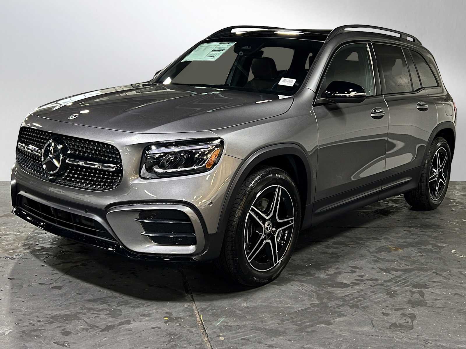 2026 Mercedes-Benz GLB GLB 250