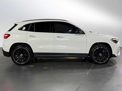 2025 Mercedes-Benz GLA GLA 250