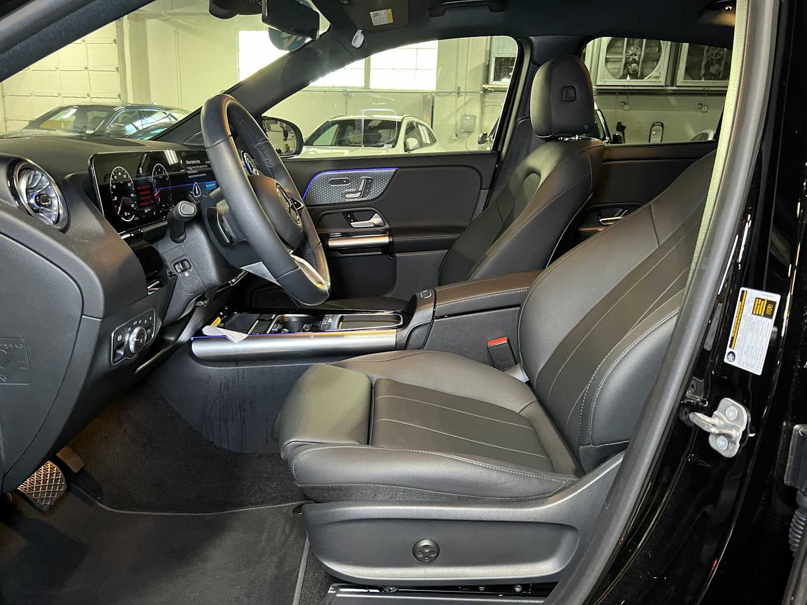 2025 Mercedes-Benz GLA GLA 250