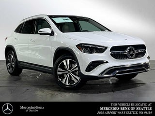 2026 Mercedes-Benz GLA GLA 250