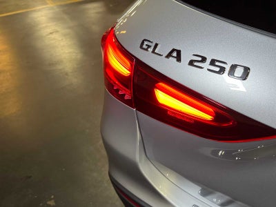 2026 Mercedes-Benz GLA GLA 250