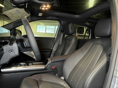 2026 Mercedes-Benz GLA GLA 250