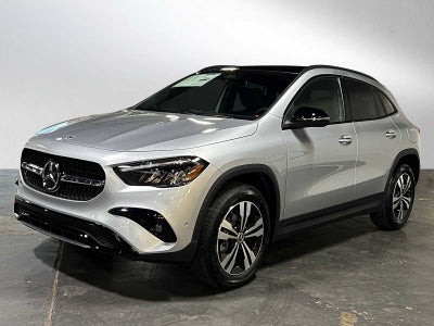 2026 Mercedes-Benz GLA GLA 250
