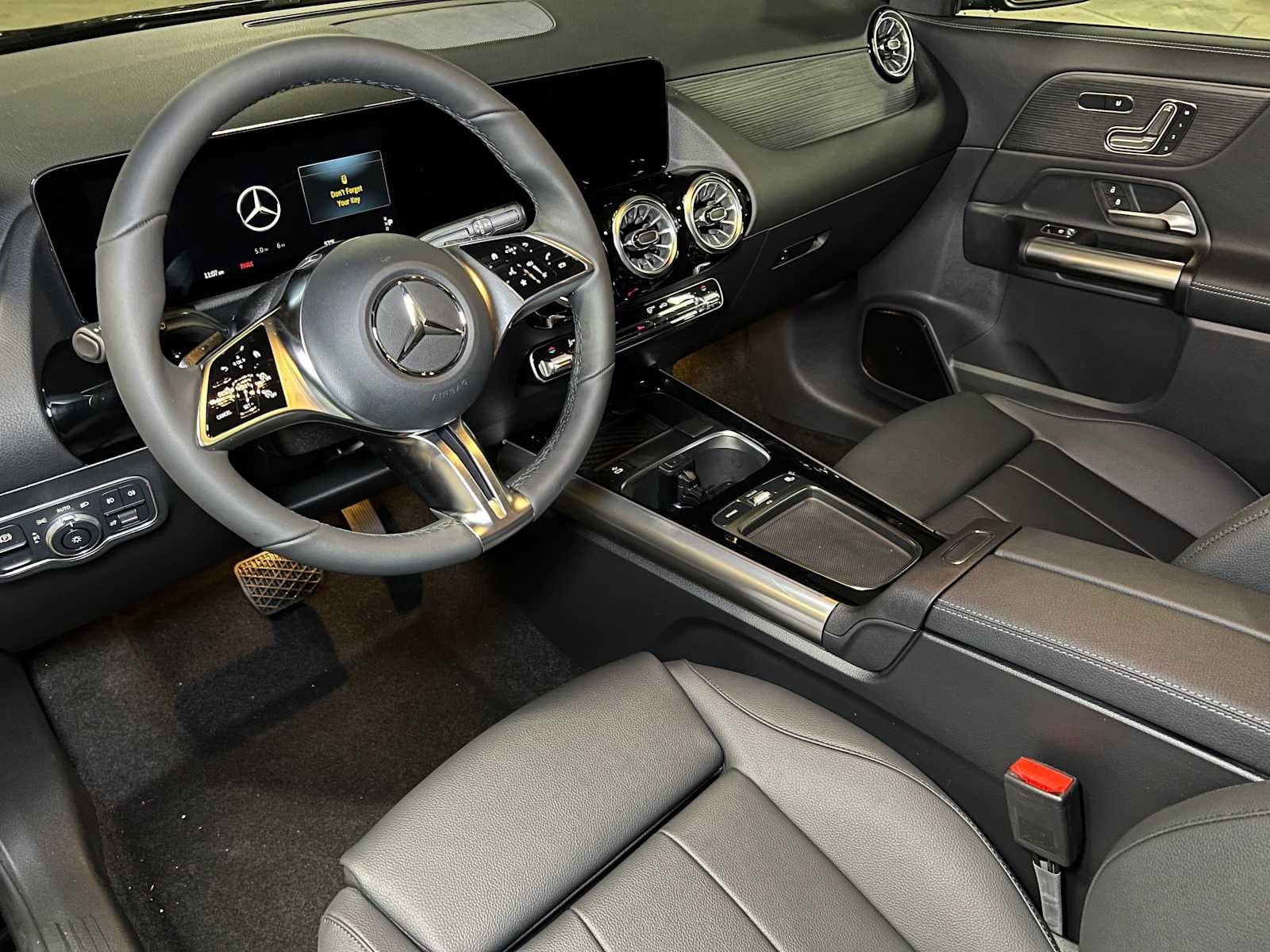 2026 Mercedes-Benz GLA GLA 250