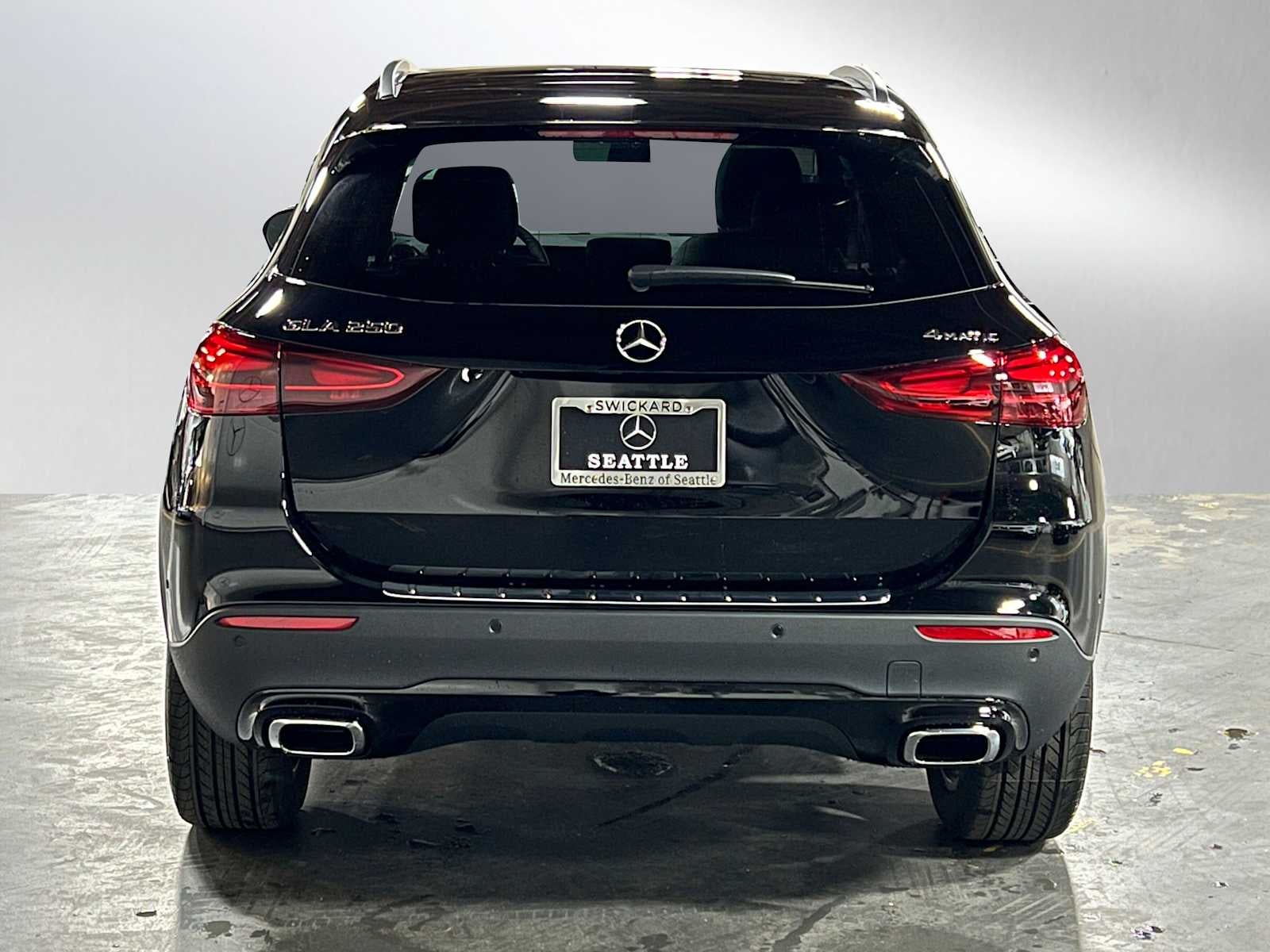 2026 Mercedes-Benz GLA GLA 250