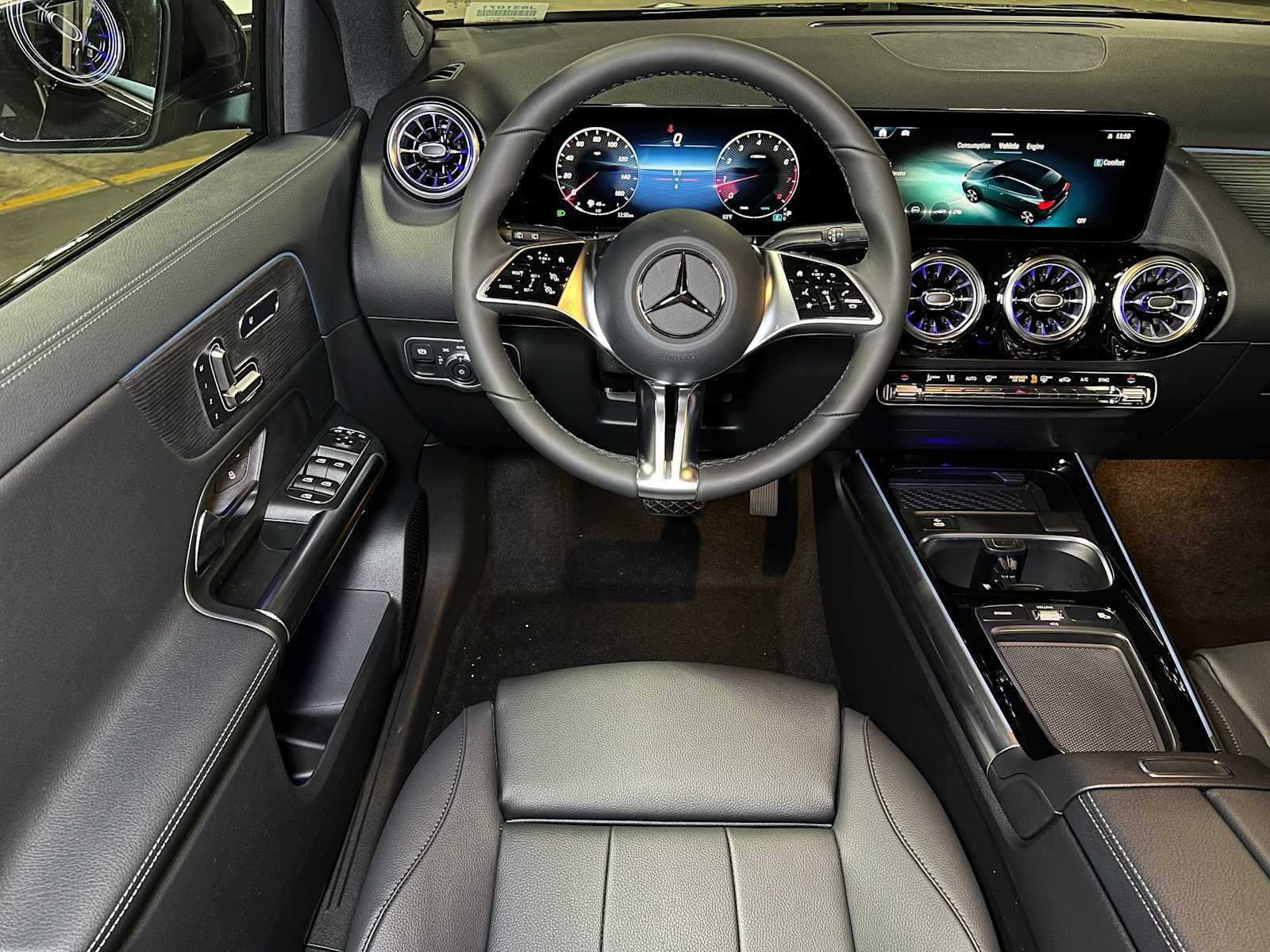 2026 Mercedes-Benz GLA GLA 250