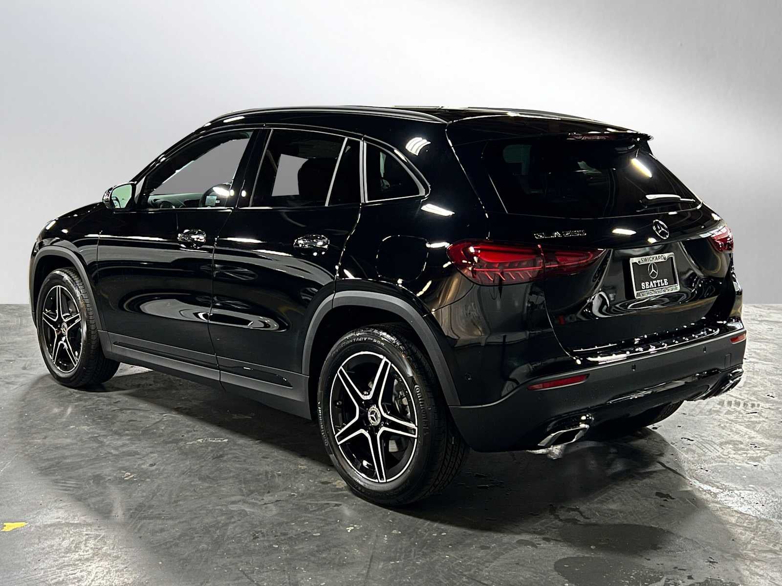 2026 Mercedes-Benz GLA GLA 250