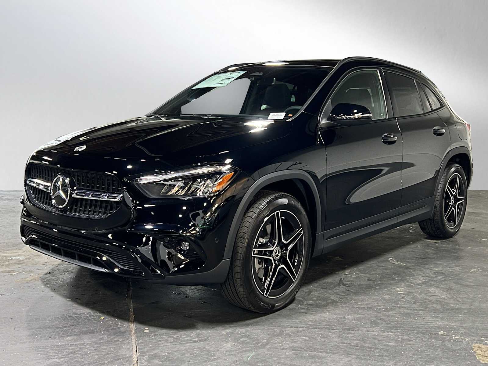 2026 Mercedes-Benz GLA GLA 250