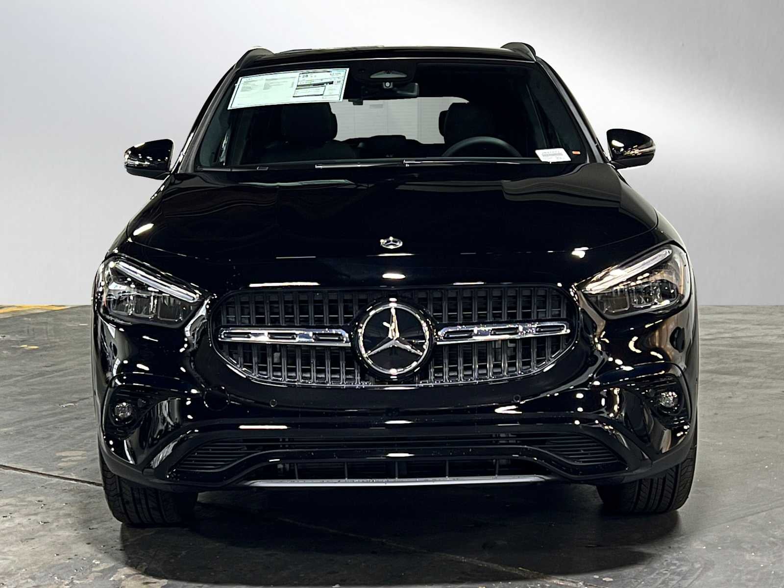 2026 Mercedes-Benz GLA GLA 250