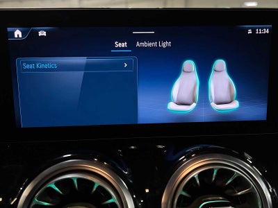 2025 Mercedes-Benz GLA GLA 250