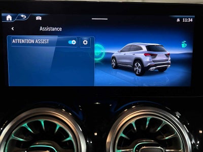 2025 Mercedes-Benz GLA GLA 250