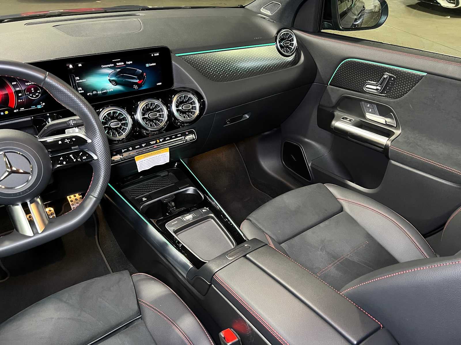 2025 Mercedes-Benz GLA GLA 250