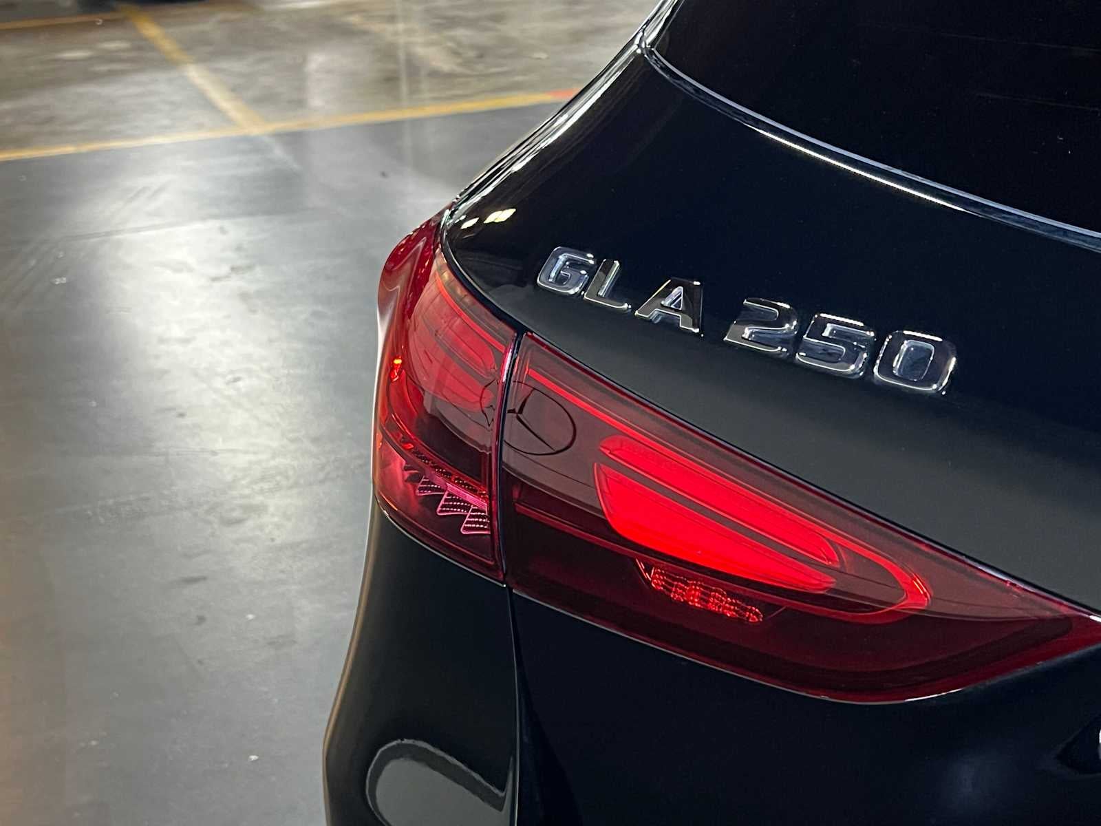 2025 Mercedes-Benz GLA GLA 250