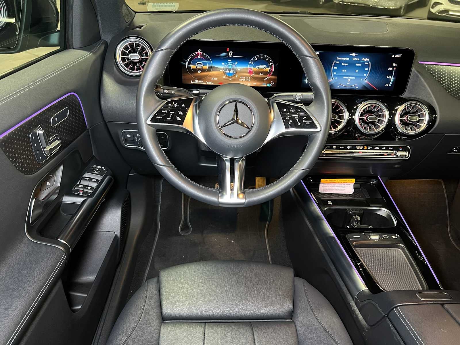 2025 Mercedes-Benz GLA GLA 250