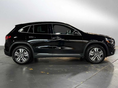 2025 Mercedes-Benz GLA GLA 250